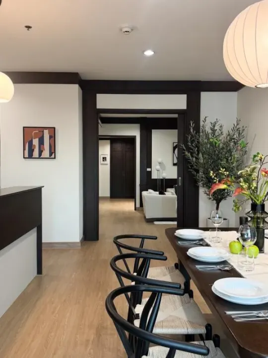 Property photos for Baan Sathorn Chaopraya