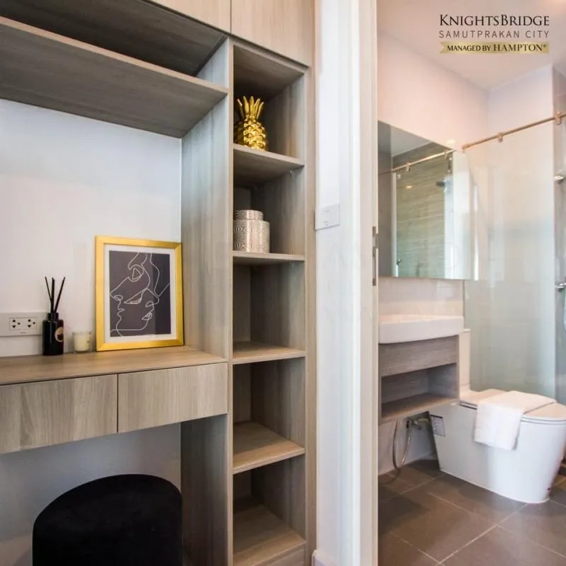 Property photos for Knightsbridge Sukhumvit Thepharak