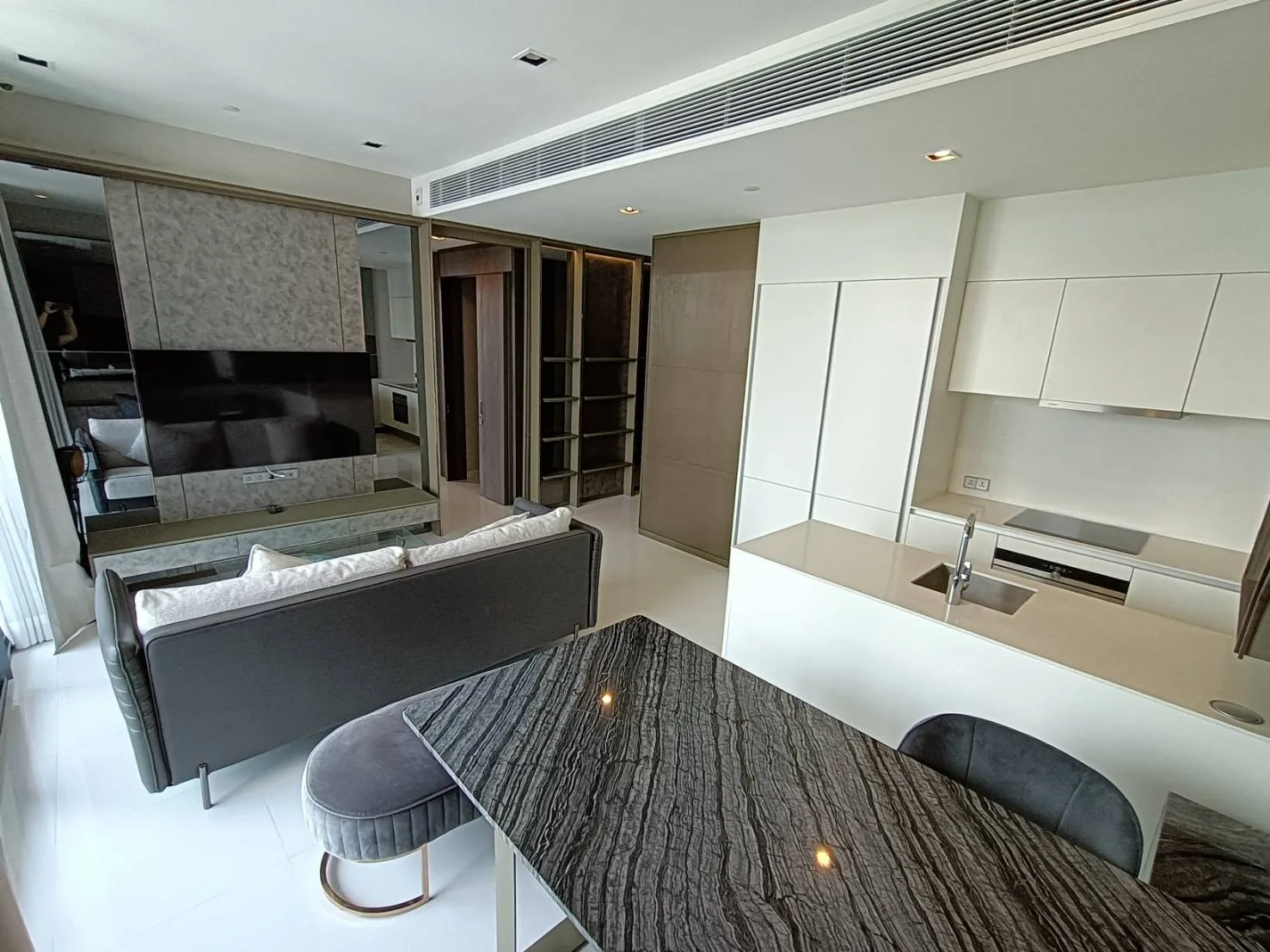 Property photos for Q 1  Condo Sukhumvit
