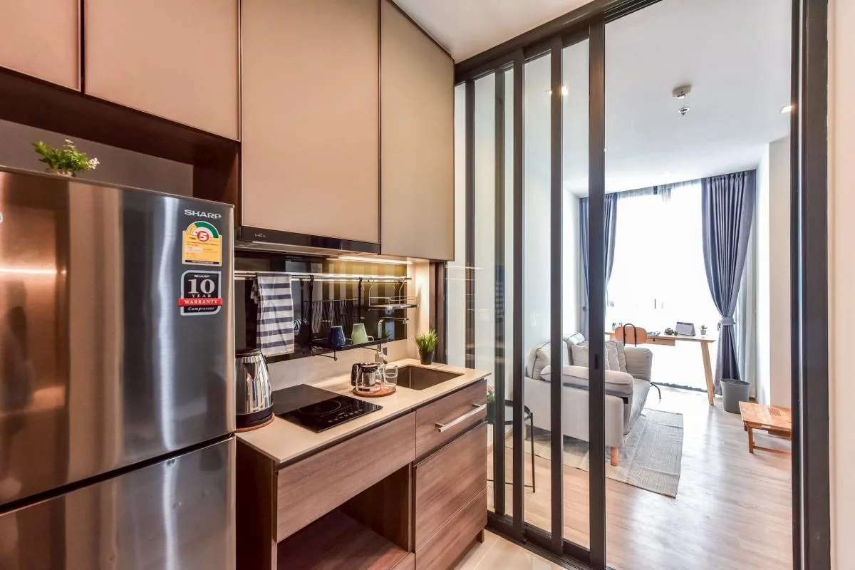 Property photos for THE LINE Phahol - Pradipat