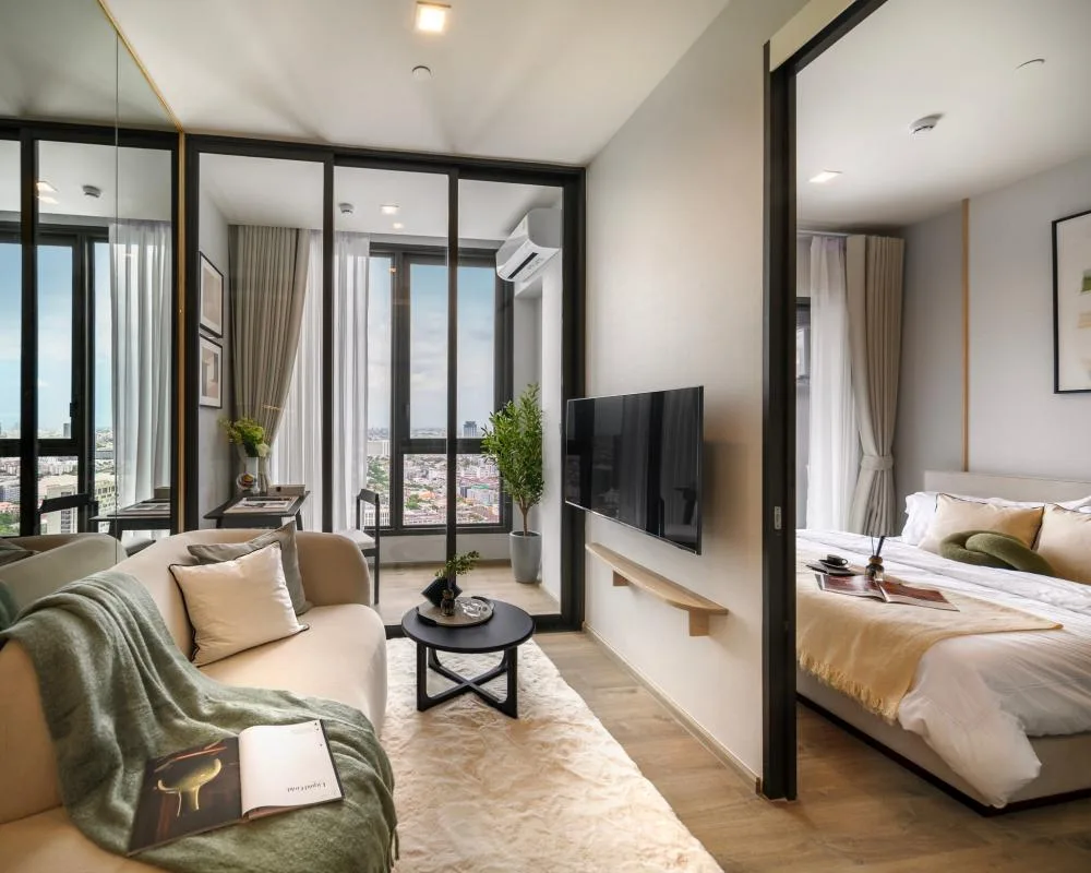 Property photos for The Crest Park Residences