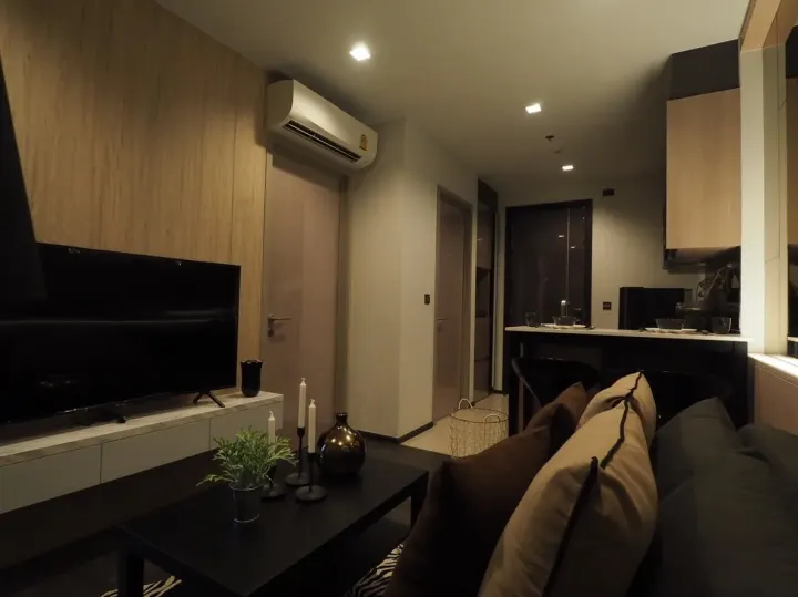Property photos for The Line Asoke - Ratchada