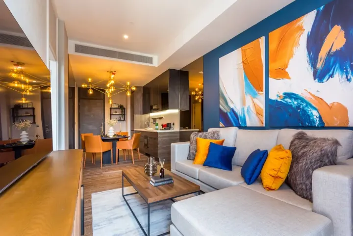 Property photos for Muniq Langsuan