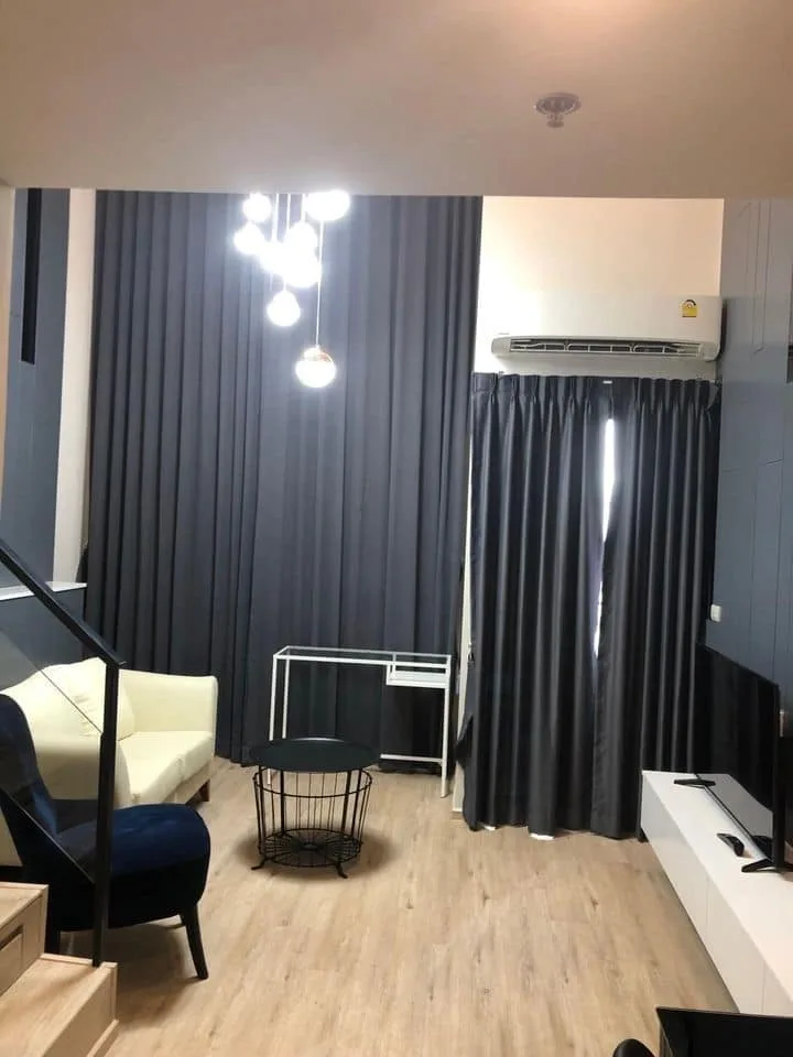 Property photos for The Rich Rama 9-Srinakarin