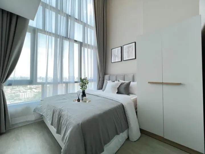 Property photos for Metro Sky Prachachuen