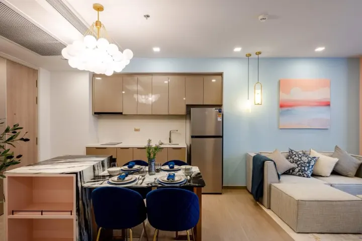 Property photos for One 9 Five Asoke - Rama 9