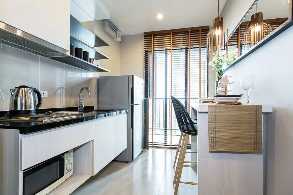 Property photos for The Base Park West Sukhumvit 77