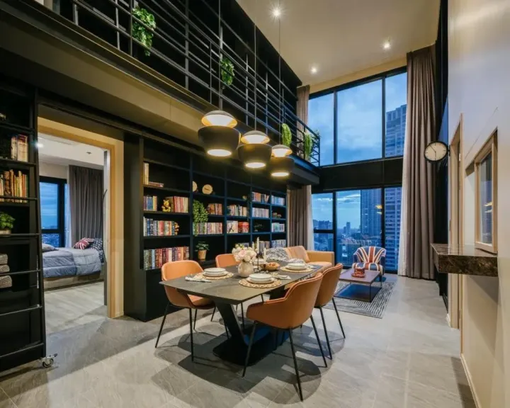Property photos for The Lofts Silom
