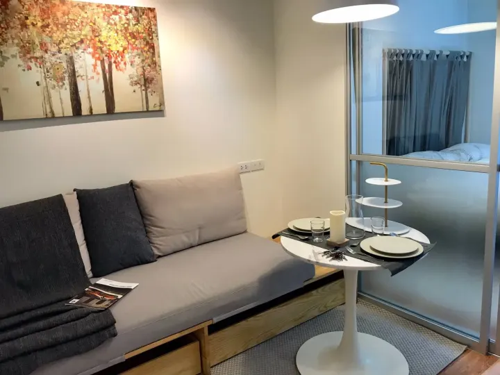 Property photos for Lumpini Place Rama4 - Ratchadapisek