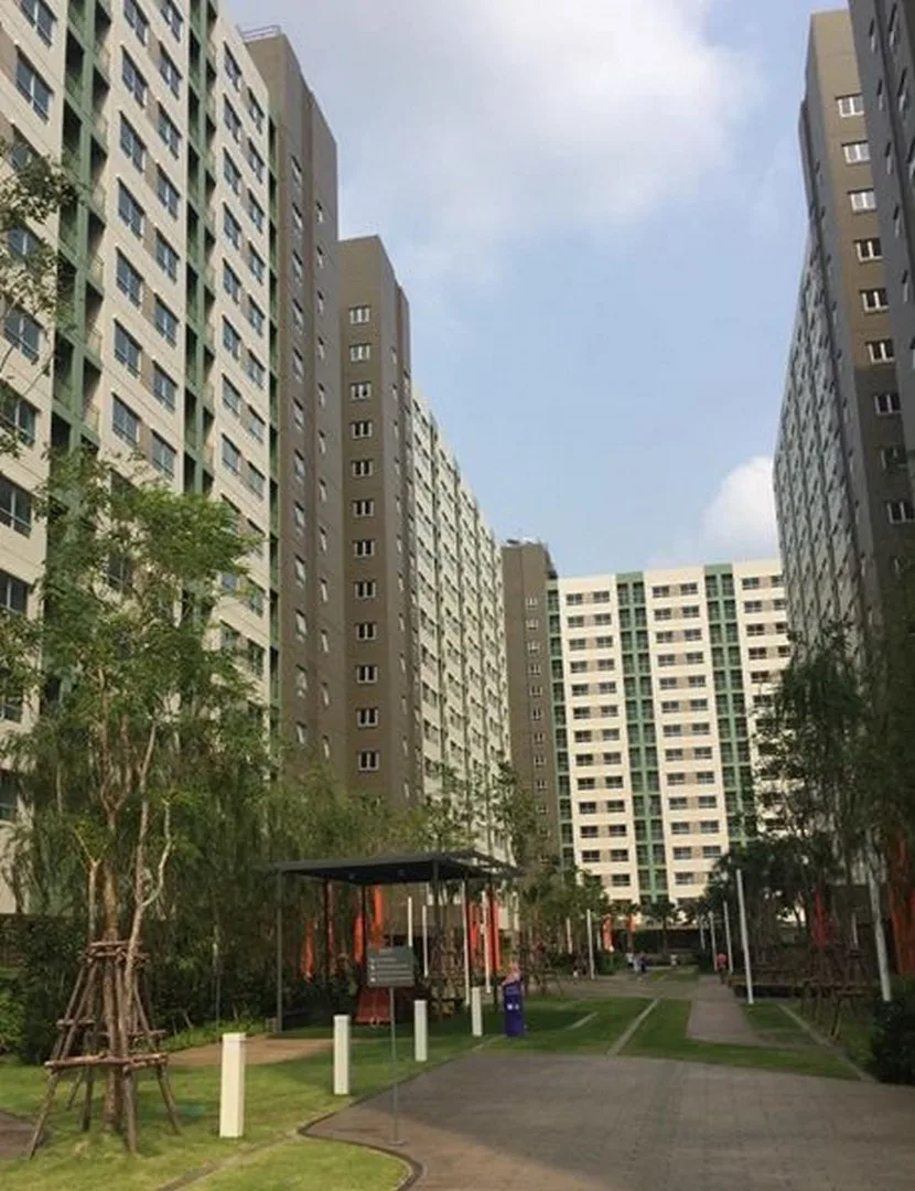 Property photos for Lumpini Park Nawamin - Sriburapha