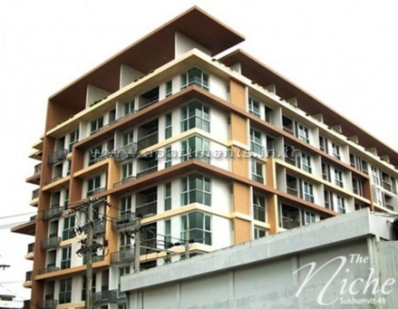 Property photos for The Niche Sukhumvit 49