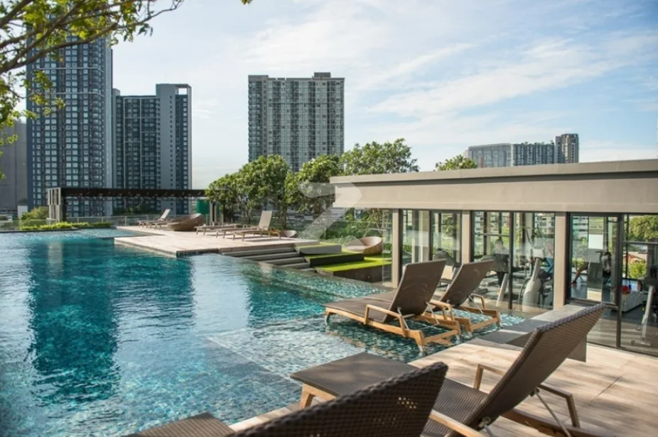 Property photos for The Base Park West Sukhumvit 77
