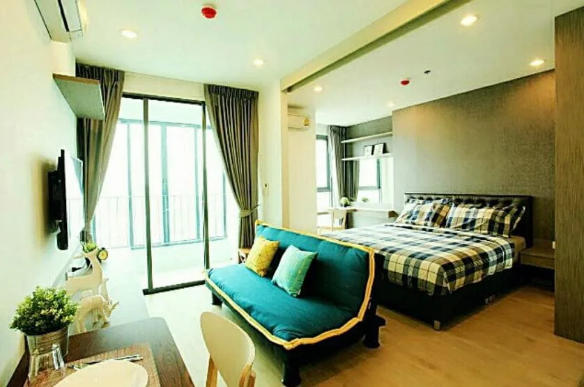 Property photos for Ideo Q Chula - Samyan