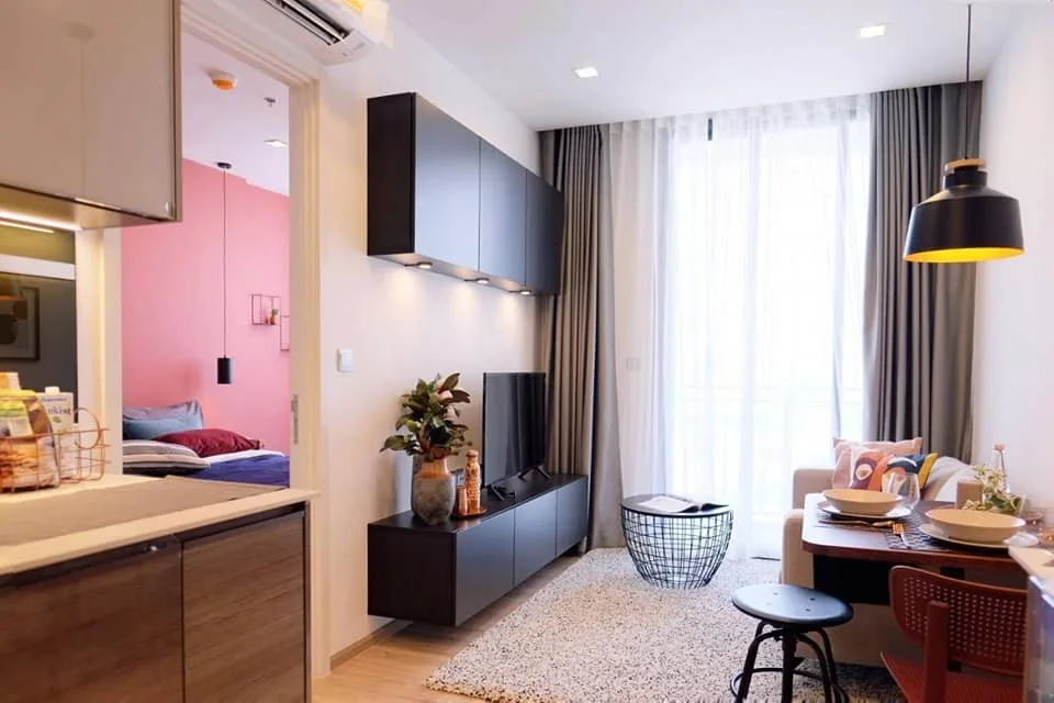 Property photos for THE LINE Phahol - Pradipat
