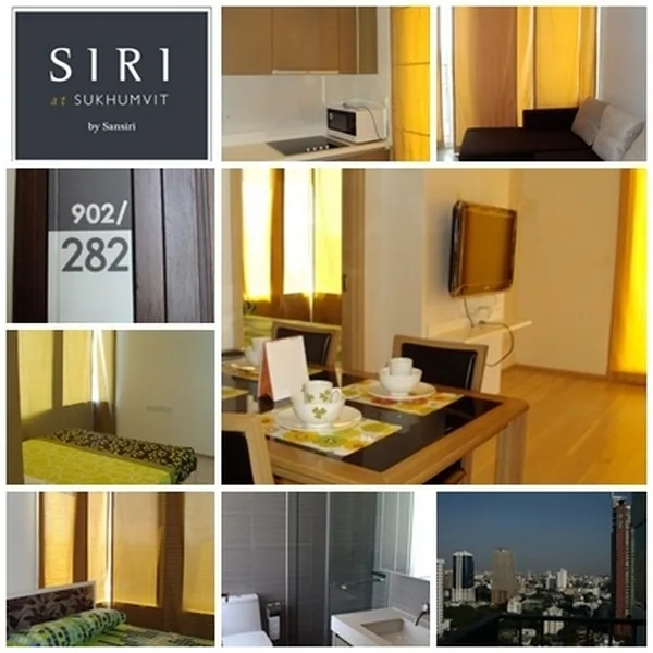 Property photos for Siri at Sukhumvit