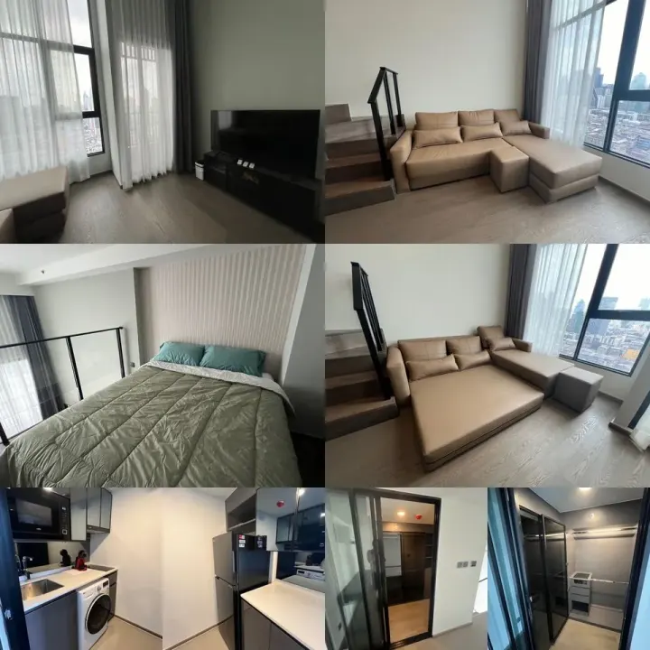 Property photos for Park Origin Chula-samyan