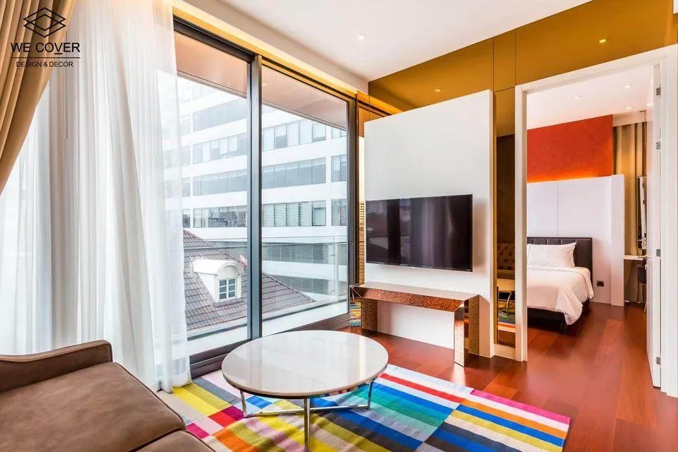 Property photos for KHUN by YOO inspired by Starck