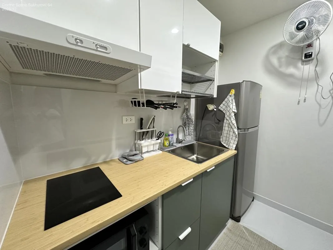 Property photos for Centric Scene Sukhumvit 64