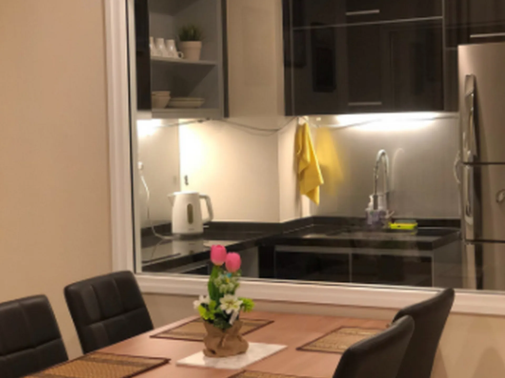 Property photos for The Crest Sukhumvit 34
