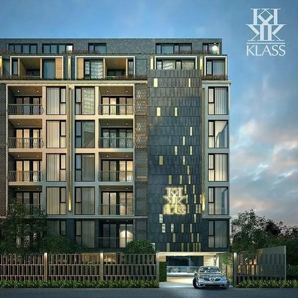 Property photos for Klass Condo Langsuan