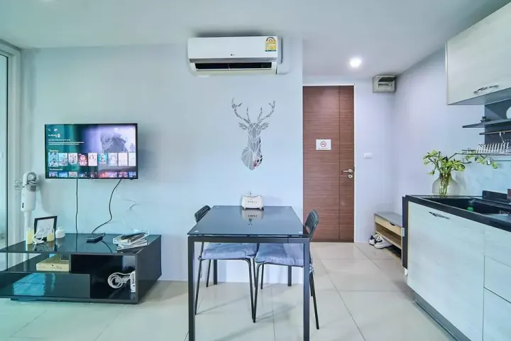 Property photos for Kes Ratchada Condominium