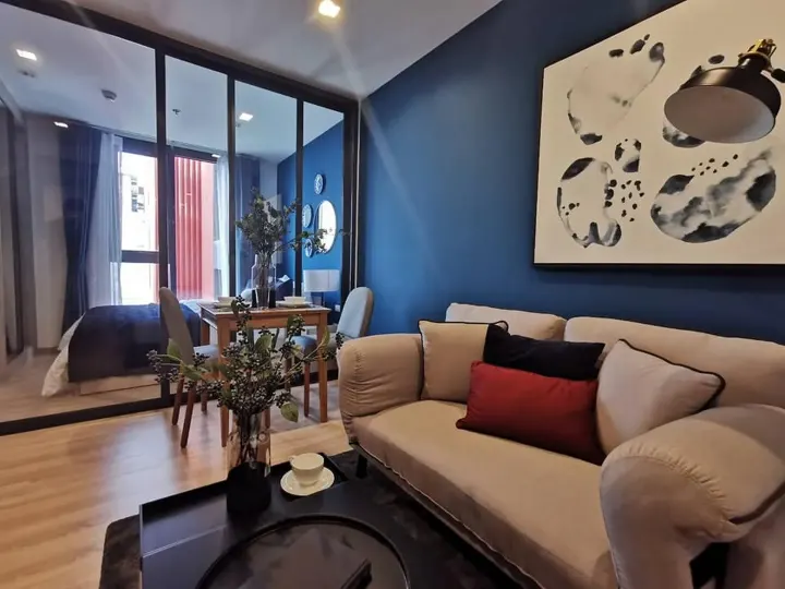 Property photos for The Base Garden Rama 9