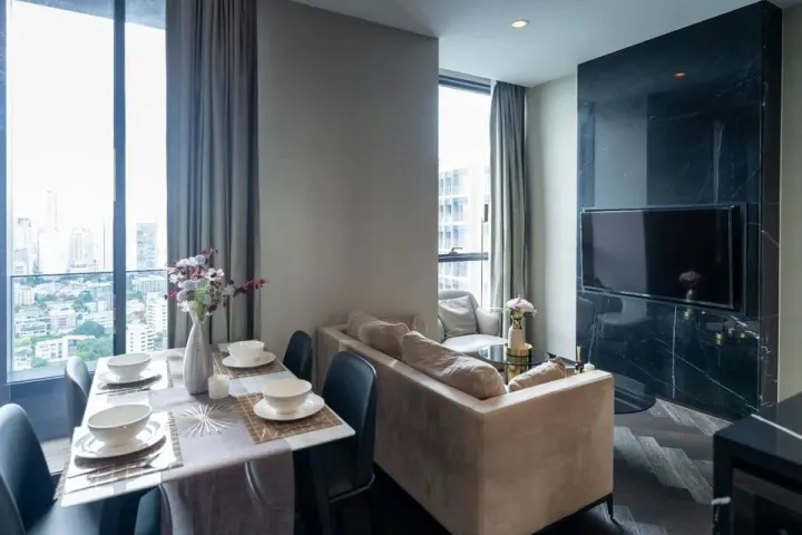Property photos for The Esse Sukhumvit 36