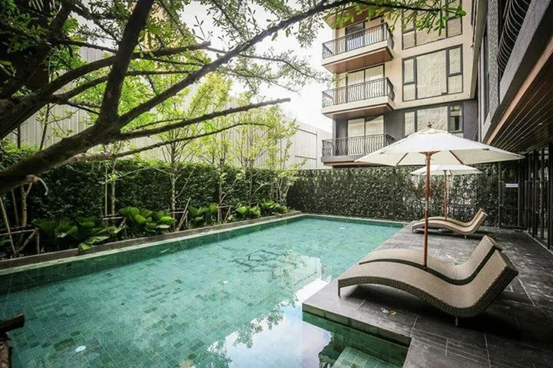 Property photos for Klass Condo Langsuan