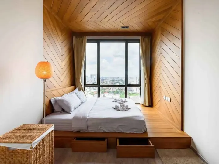 Property photos for Whizdom Avenue Ratchada - Ladprao