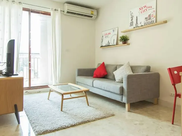 Property photos for The Crest Ruamrudee