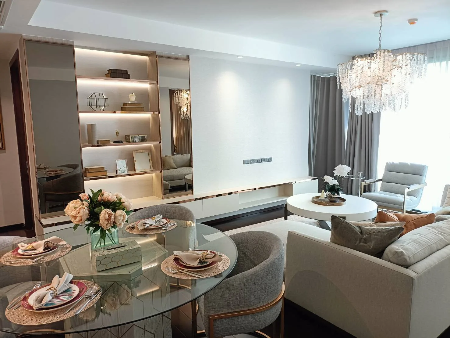 Property photos for La Citta Delre Thonglor 16