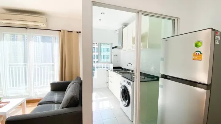 Property photos for The Parkland Grand Asoke - Phetchaburi