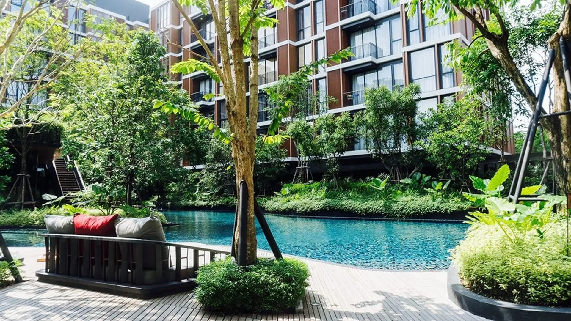 Property photos for Mori Haus
