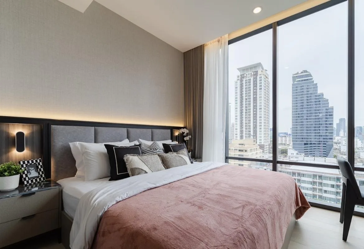 Property photos for The Extro Phayathai-rangnam
