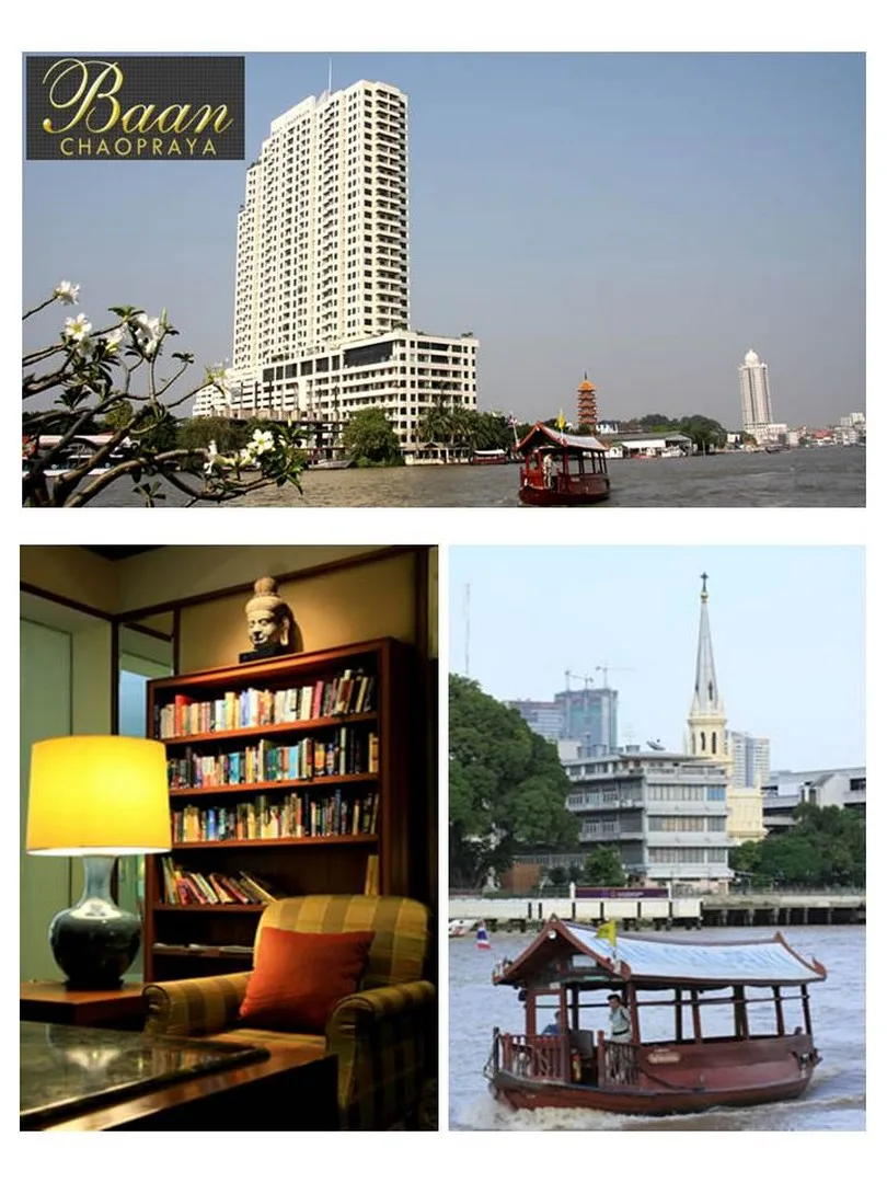 Property photos for Baan Chao Praya