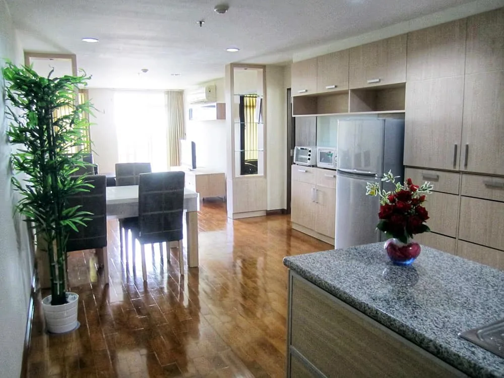 Property photos for Pabhada Silom