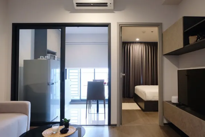 Property photos for Ideo Phaholyothin Chatujak