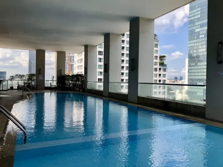 Property photos for Silom Suite