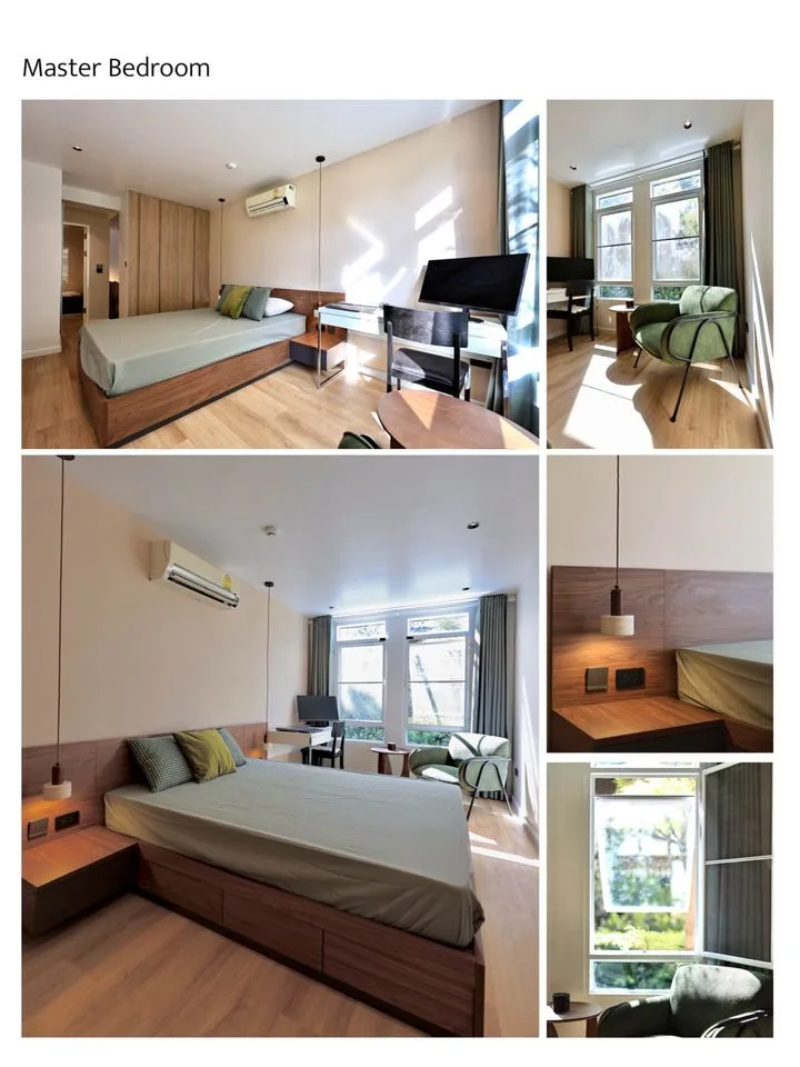 Property photos for The Amethyst Sukhumvit 39