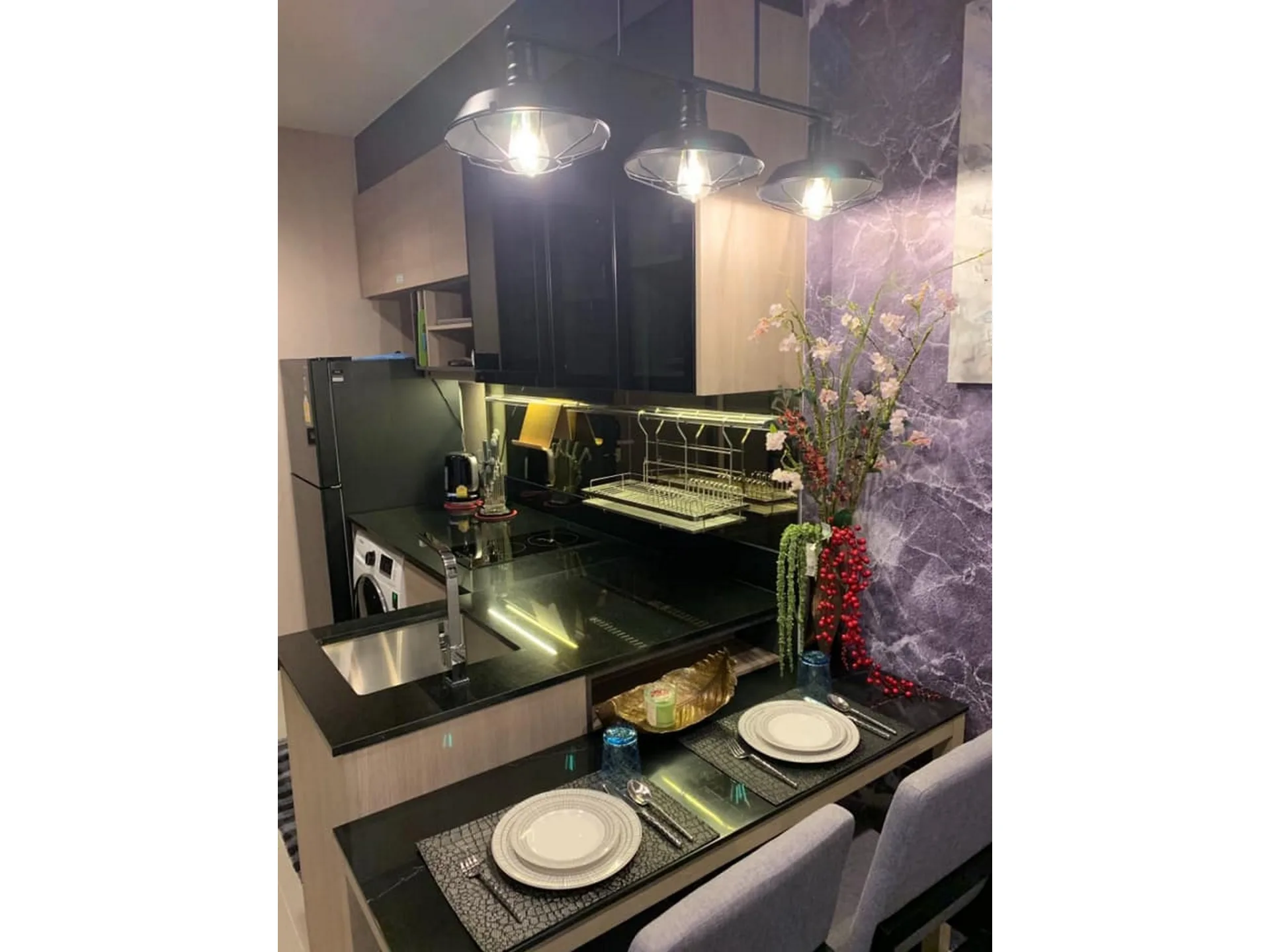 Property photos for The Line Asoke - Ratchada