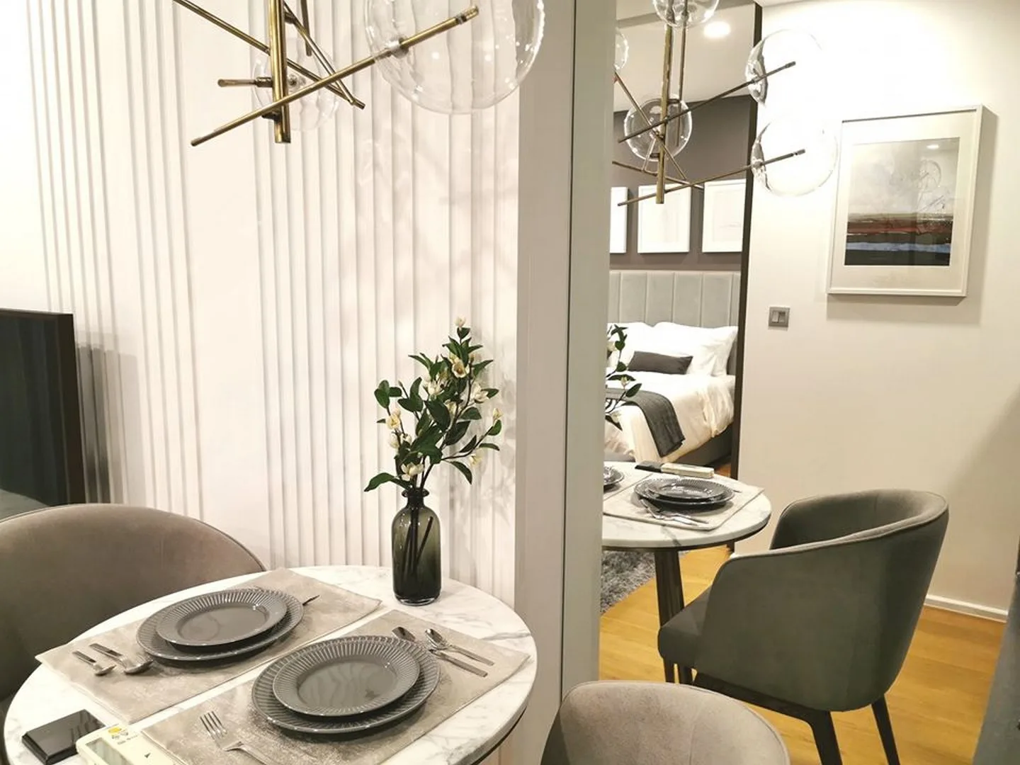 Property photos for Ashton Chula - Silom
