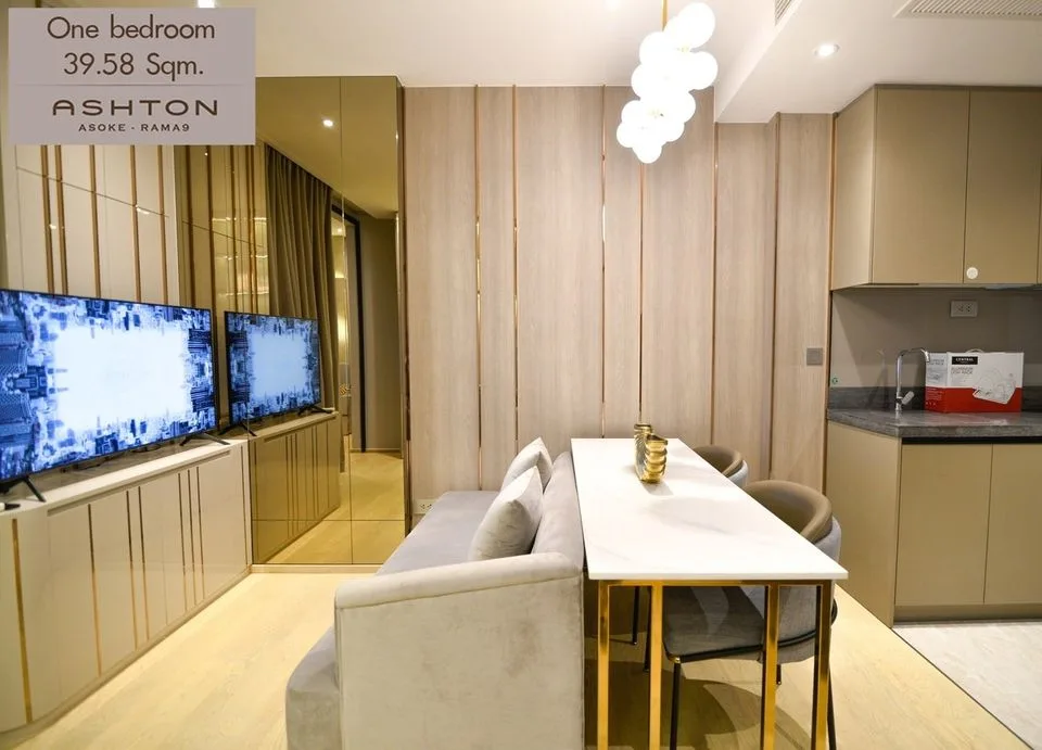 Property photos for ASHTON Asoke - Rama 9