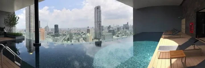 Property photos for Noble Revolve Silom