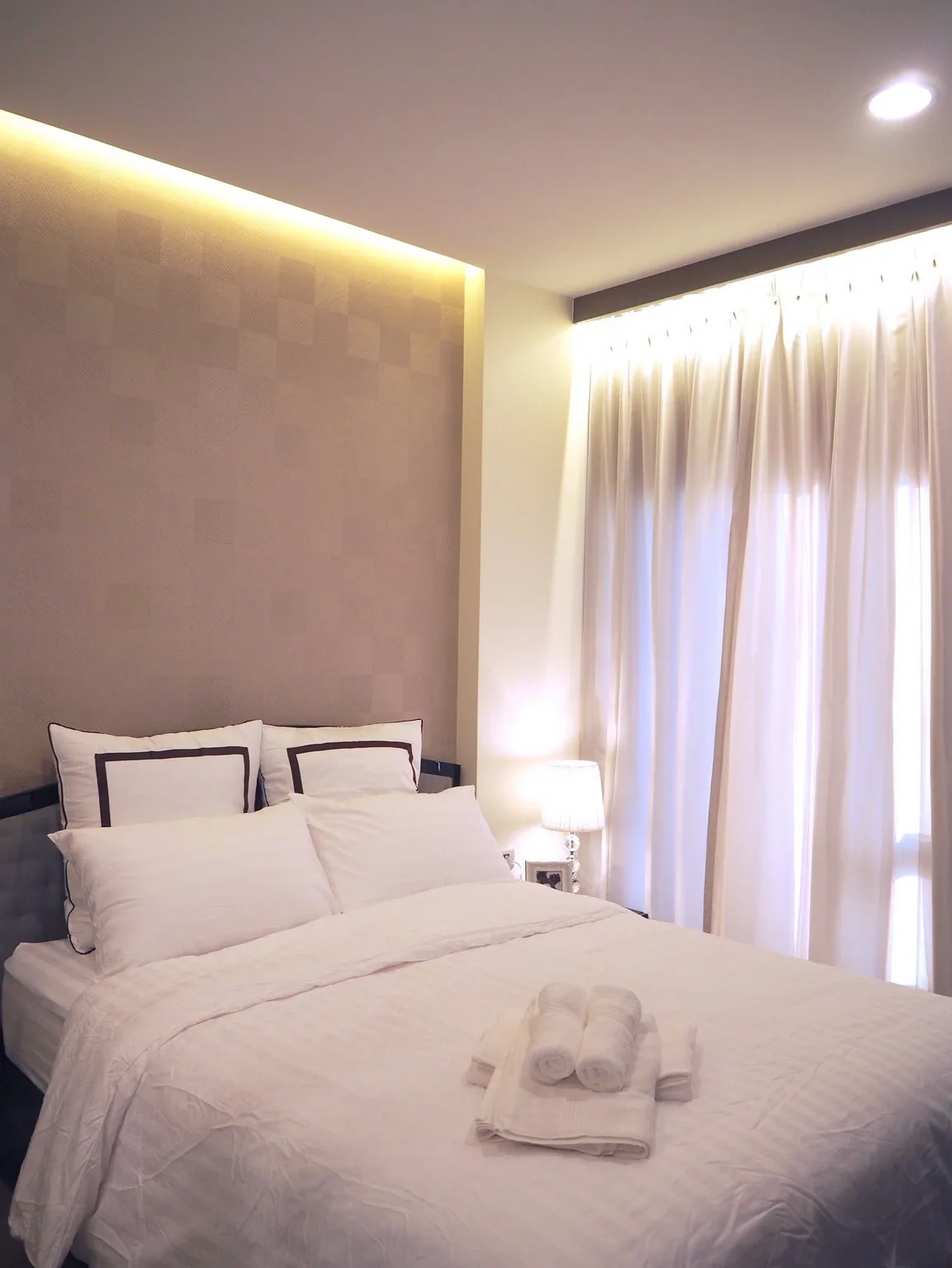 Property photos for The Crest Sukhumvit 34