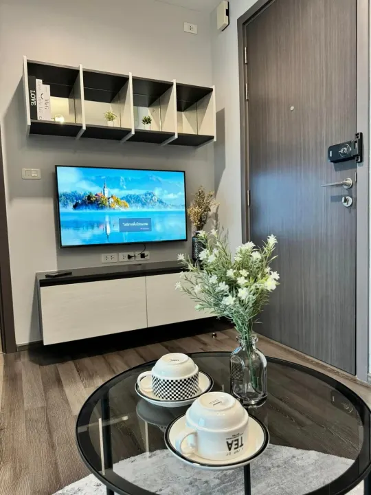 Property photos for The Base Park West Sukhumvit 77
