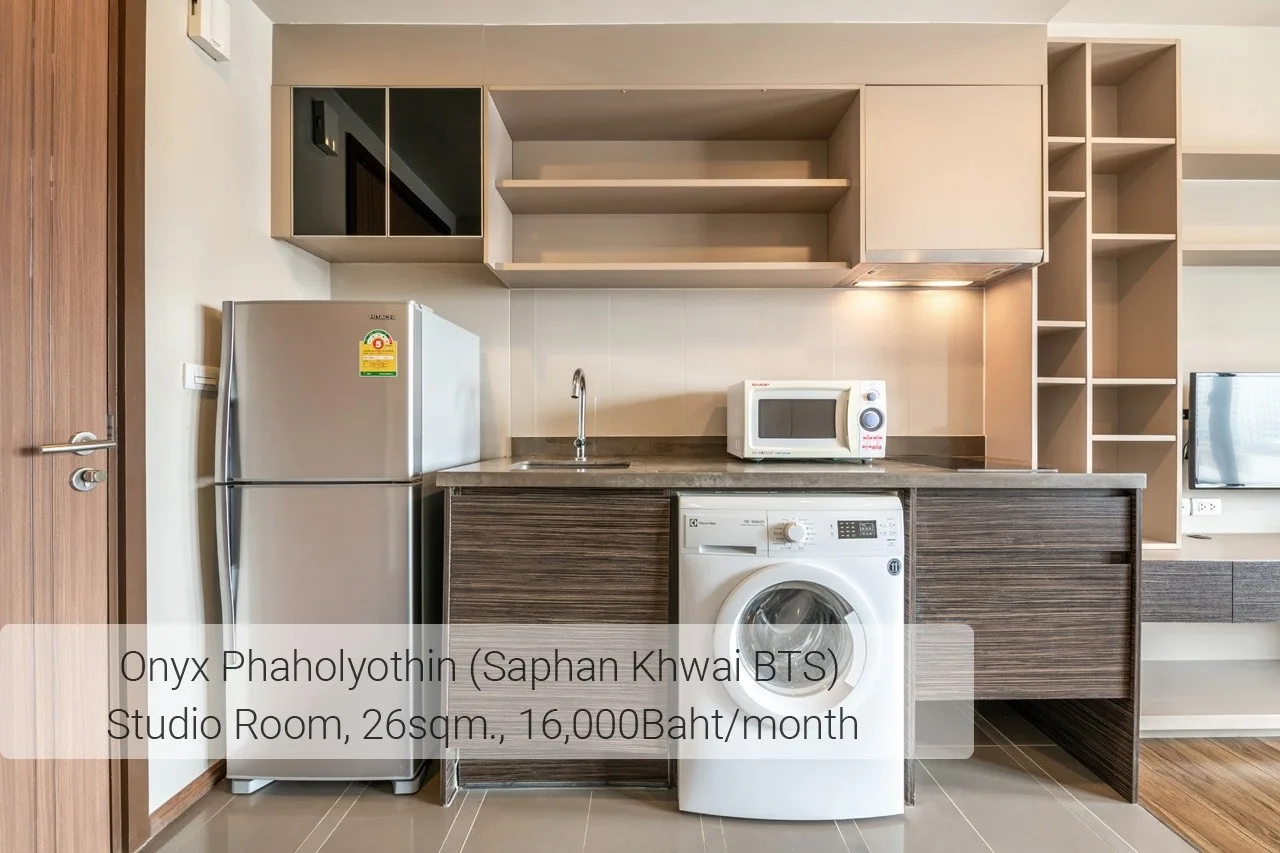 Property photos for Onyx Phaholyothin