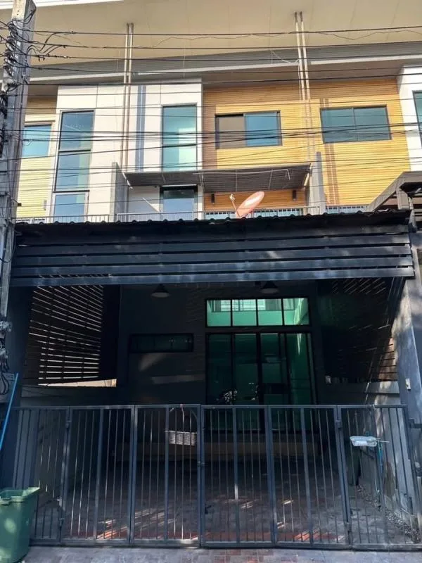Property photos for Eco Space Bangna-wongwaen