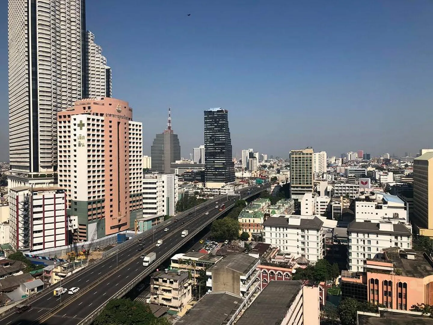 Property photos for Noble Revolve Silom