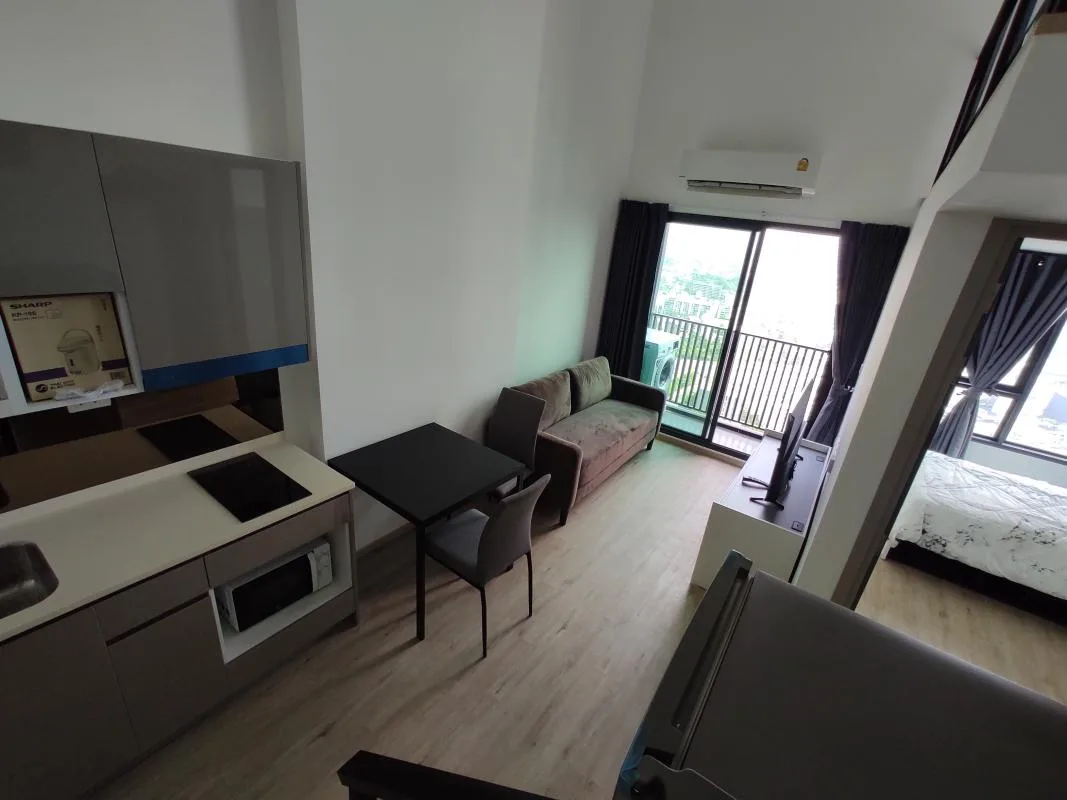 Property photos for The Rich Rama 9-Srinakarin