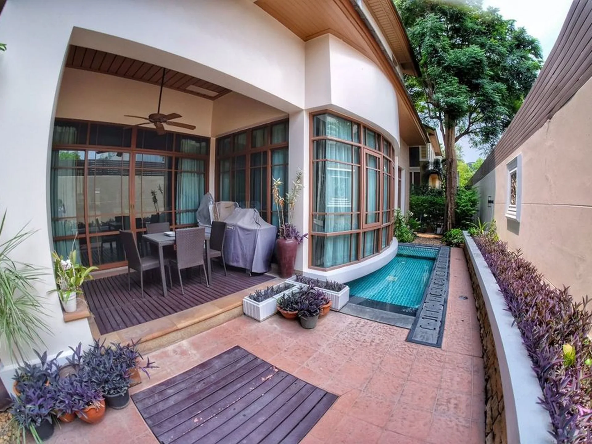 Property photos for Moobaan Sansiri